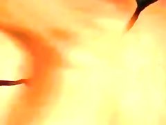 Chubby ass fucked