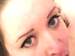 Cock sucking slut