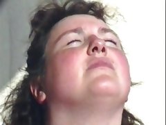Bbwife verena sonnenbaden mit