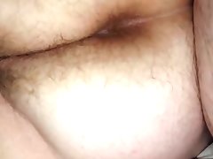 Hidden shot of her hairy