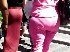 Mega phat ass wide hips vpl