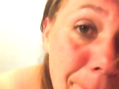 Cheating bbw god fearing slut