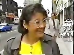 Crazy woman interview