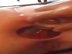 Babygirl jane anal fist gape