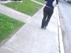 Massive candid booty part 3