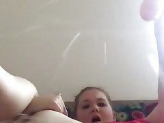 Huge long wide squirt from my