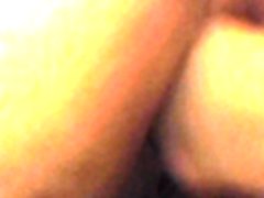 Full fisted penetration of her