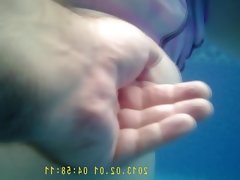 Swimming fun