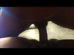 Me getting deep in her ass pt