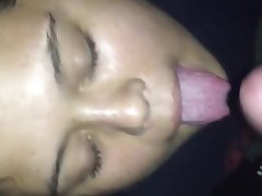 20yr old chubby latina gets a