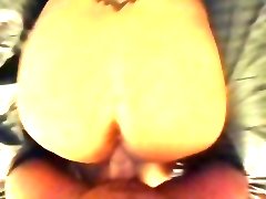 Fucking her wet pussy from