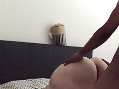 Banging mommys bubbles