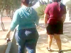 Senora con culote