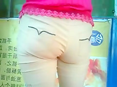 Nice chubby booty