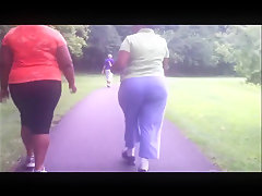 Mighty walk