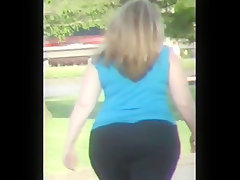 Thick blond pawg whooty