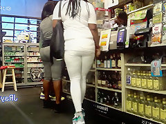 Thick or fat at the liquor