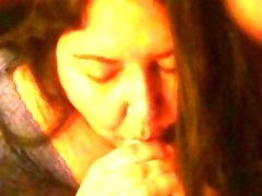 Native bbw gives hot bfs hard