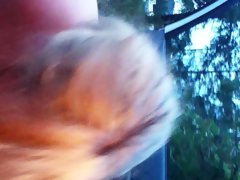 Blonde bbw gives amazing