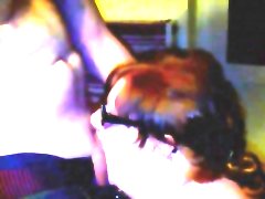 Raunchy bbw fingers her