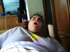 Fattie having sex after a long